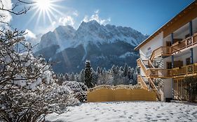 Romantik Alpenhotel Waxenstein