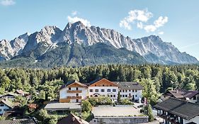 Romantik Alpenhotel Waxenstein